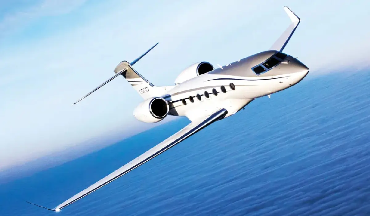 Gulfstream - G500 - Private Jet Rentals - Preowned Private Jets - Exclusive Concierge Club.webp
